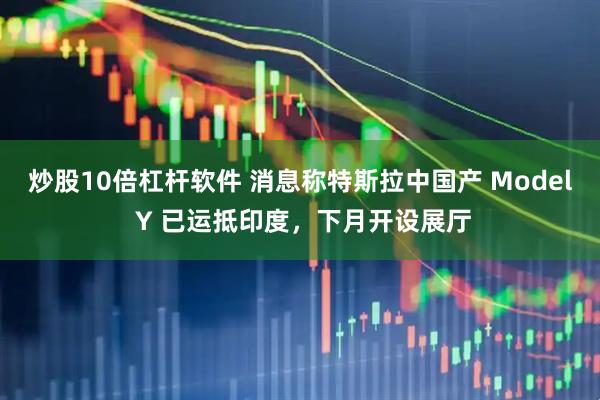 炒股10倍杠杆软件 消息称特斯拉中国产 Model Y 已运抵印度，下月开设展厅